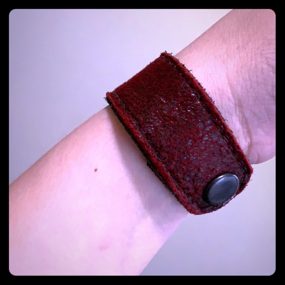Leather Bracelet